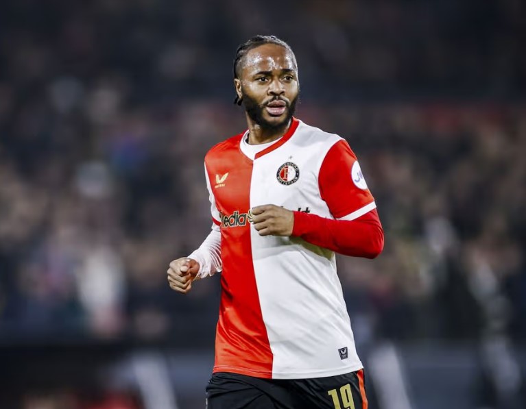 ราฮีม สเตอร์ลิง