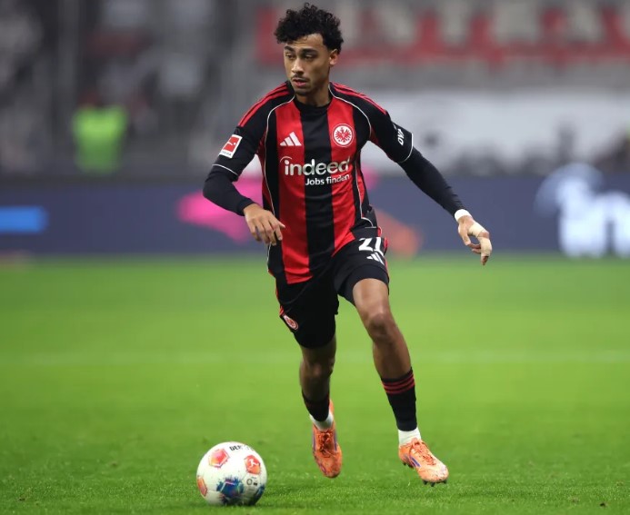 นาธาเนียล บราวน์