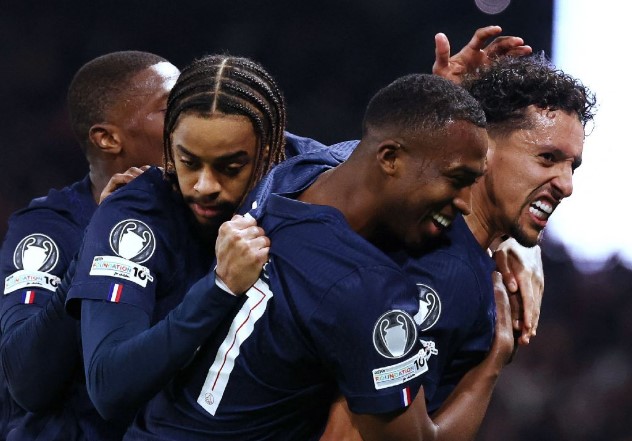 ปารีส แซงต์-แชร์กแมง