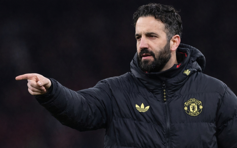 การปลด รูเบน อโมริม