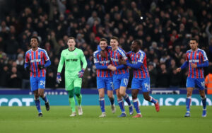 คริสตัล พาเลซ ปิดฉากเดือนมกราคมอันเลวร้าย