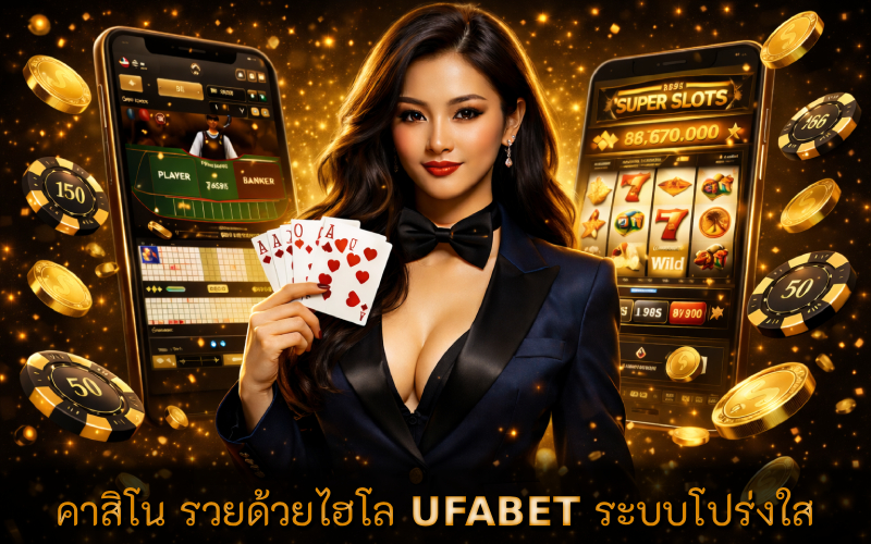 คาสิโน รวยด้วยไฮโล