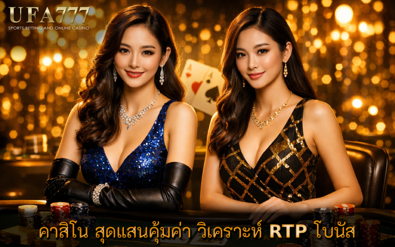 คาสิโน สุดแสนคุ้มค่า