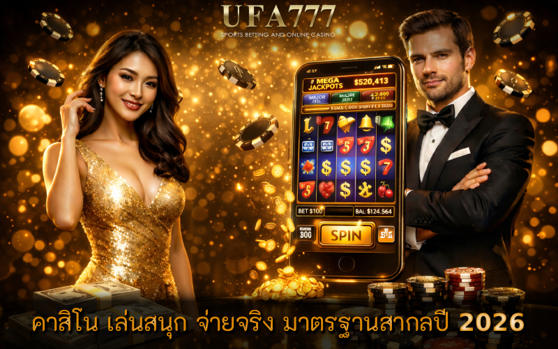 คาสิโน เล่นสนุก