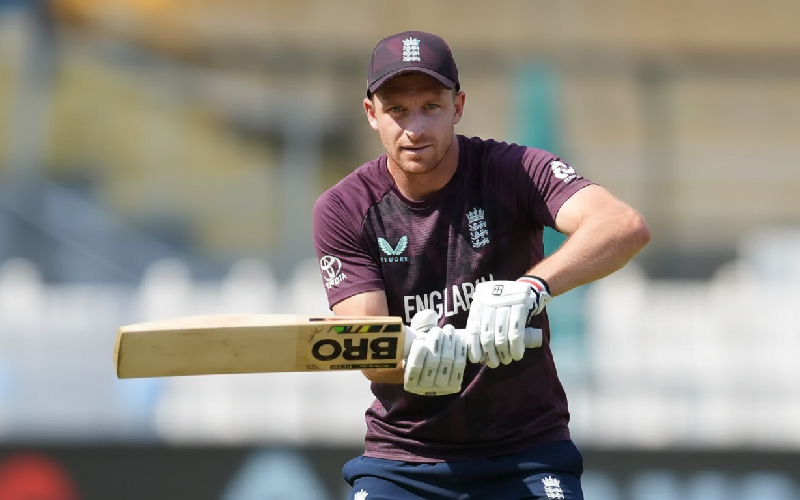 จอส บัตต์เลอร์