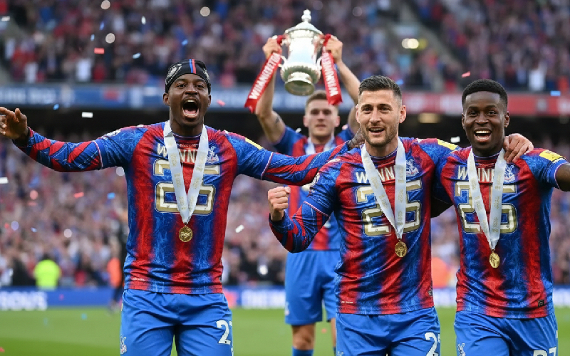 จากความสุข FA Cup สู่ฤดูกาลที่กำลังพังทลาย