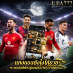 แทงบอลยังไงให้รวย ความจริงที่ต้องรู้ก่อนคิดทำเงินจากฟุตบอล