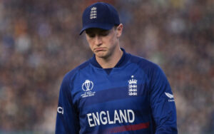 แฮร์รี บรู๊ค กัปตันทีมชาติอังกฤษ