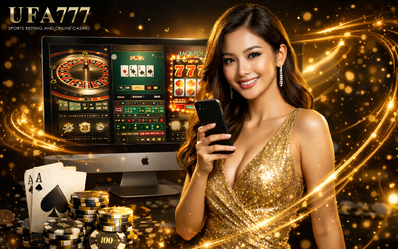 โปรโมชั่นและโบนัสของ UFA777