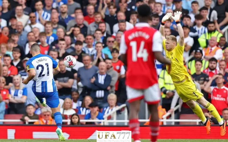 อาร์เซน่อล-ไบรท์ตัน