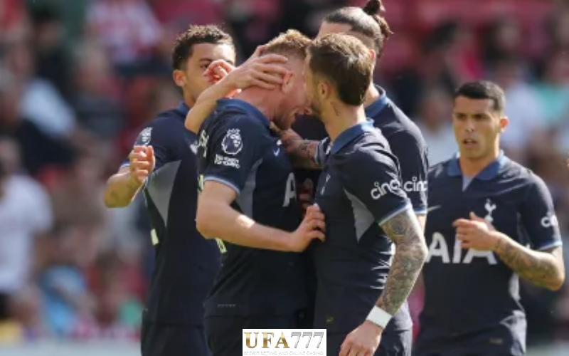 ท็อตแน่ม ฮ็อทสเปอร์