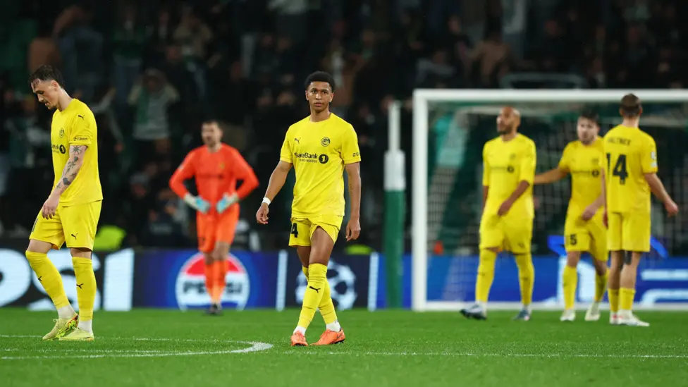 เทพนิยาย Bodo/Glimt จบลง จากม้ามืดสู่บทเรียนในเวทีใหญ่