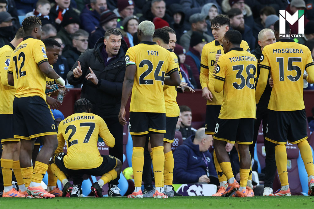 การค้นหาแกนหลักของทีมภายใต้ ร็อบ เอ็ดเวิร์ดส์