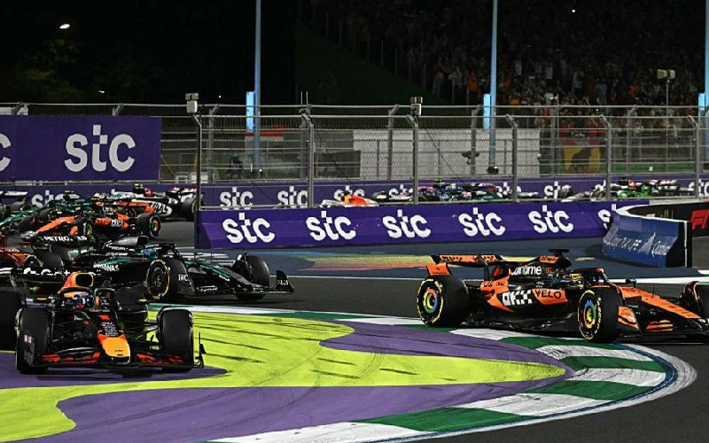 กรังด์ปรีซ์อาหรับ