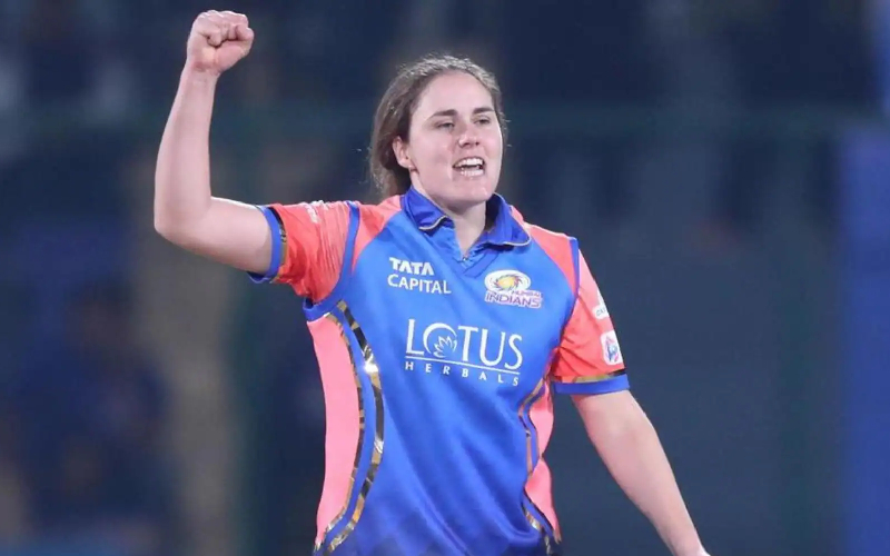 กัปตันทีม แนท ไซเวอร์-บรันท์