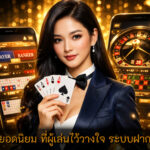 คาสิโน ยอดนิยม