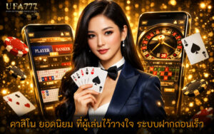 คาสิโน ยอดนิยม