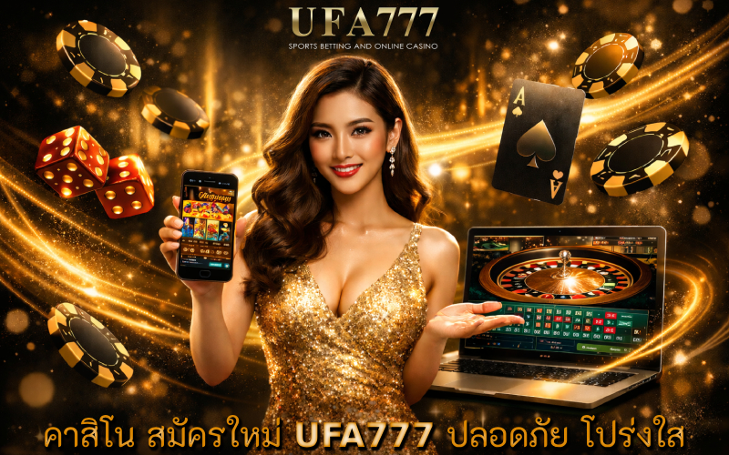 คาสิโน สมัครใหม่