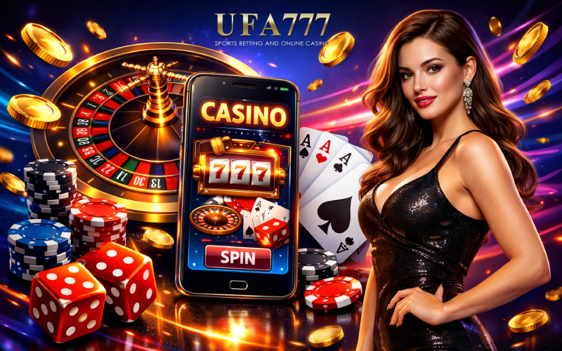 จุดเด่นของ UFA777