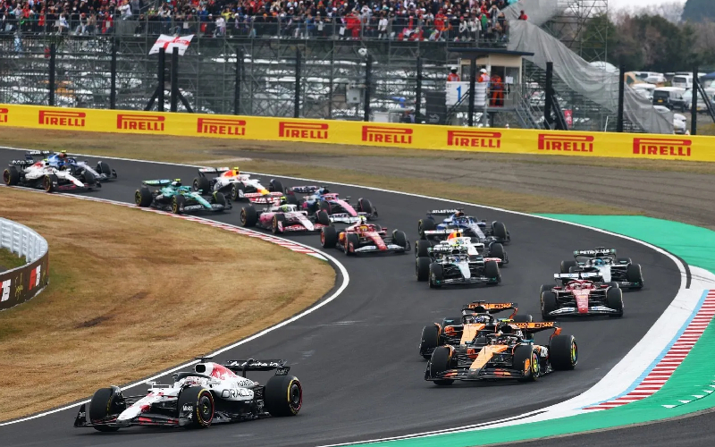 ฟอร์มูล่า วัน