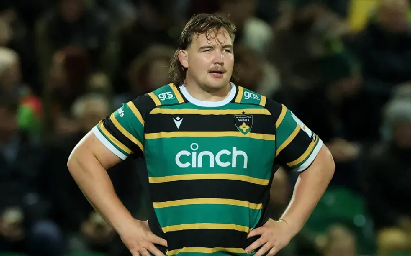 ฟาน เดอร์ เมชต์ หนัก 145 กิโลกรัม