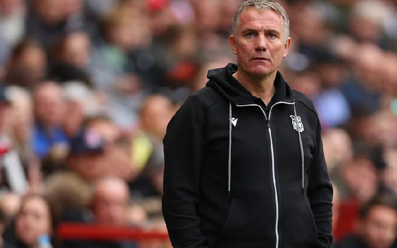 ฟิล พาร์กินสัน