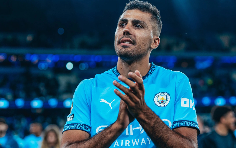 ร็อดรี รอดพ้นโทษ