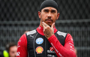 ลูวิส แฮมิลตัน