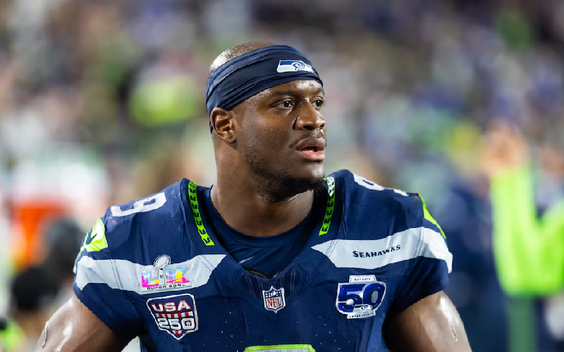 เคนเนท วอล์กเกอร์ที่ 3