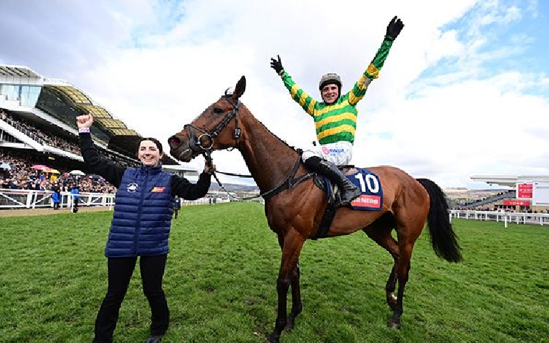 เดอะ นิว ไลออน คว้าชัยชนะ