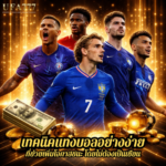 แทงบอลอย่างง่าย