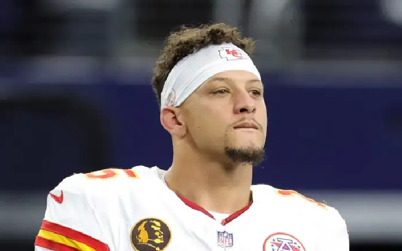 แพทริก มาโฮมส์