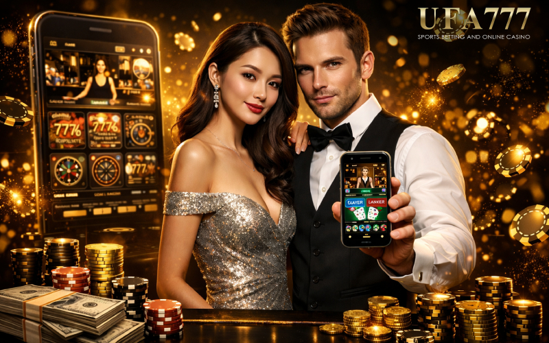 โปรโมชั่นยอดนิยม UFA777