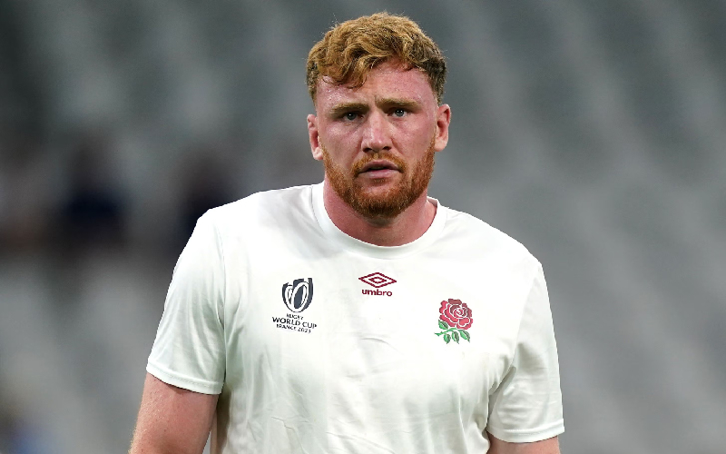 โอลิเวอร์ เชสซัมเป็นตัวจริงทีมชาติอังกฤษ